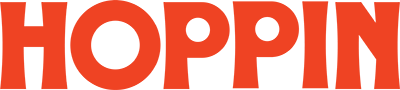 Hoppin Logo